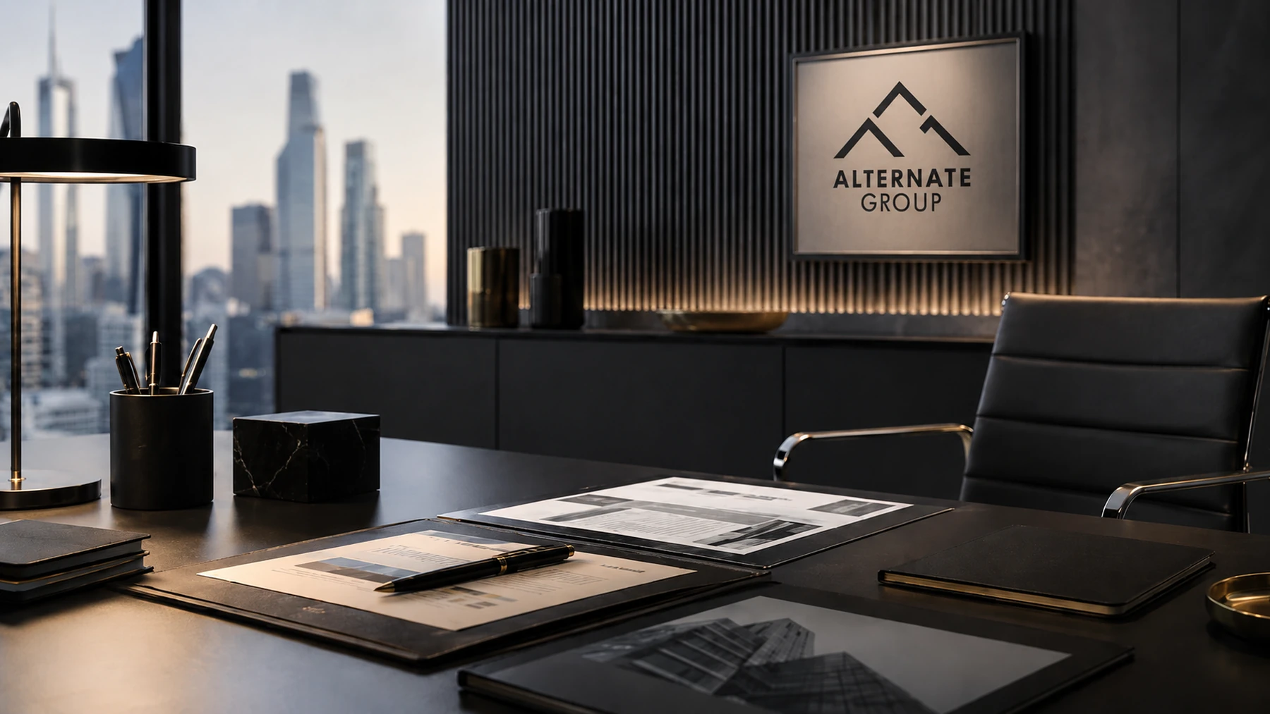 Alternate Group als moderne Immobilien- und Beteiligungsholding