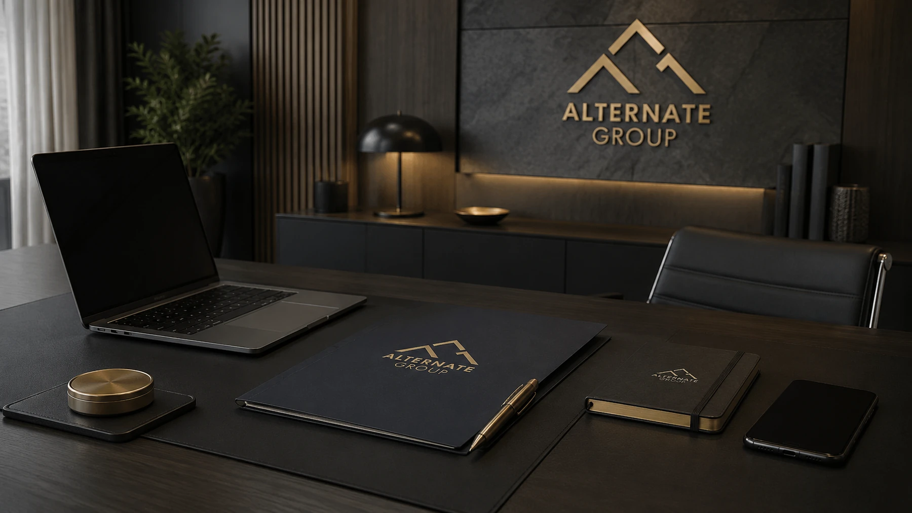 Kontakt zur Alternate Group über Formular oder E-Mail