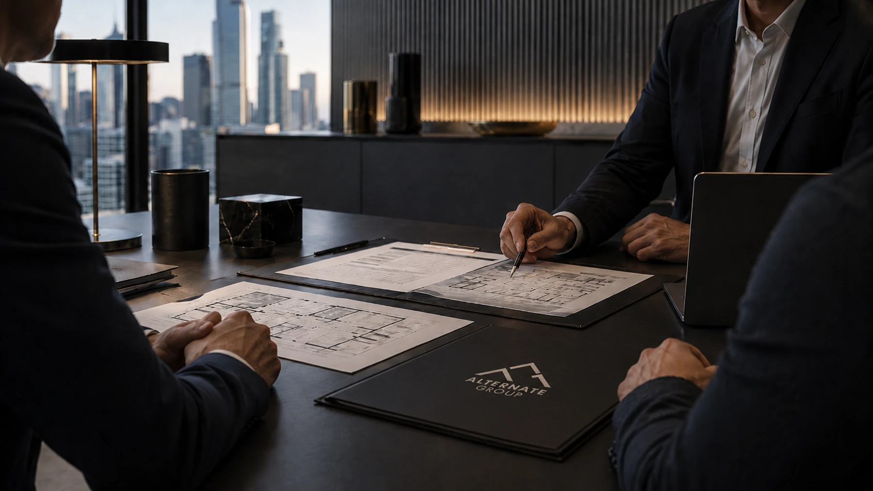 Seriöse Arbeitsweise der Alternate Holding GmbH im Immobilien- und Kapitalumfeld