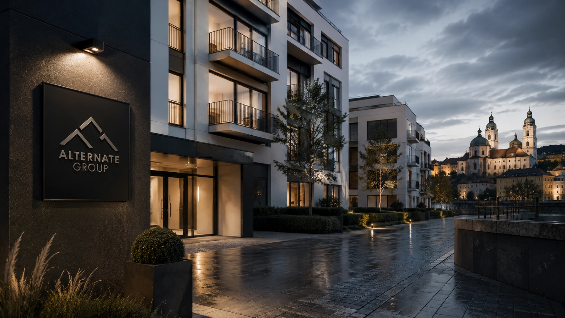 Immobilieninvestor Passau mit Fokus auf Bestandsimmobilien und Beteiligungen